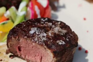Steakhouse im Spanischen Hof