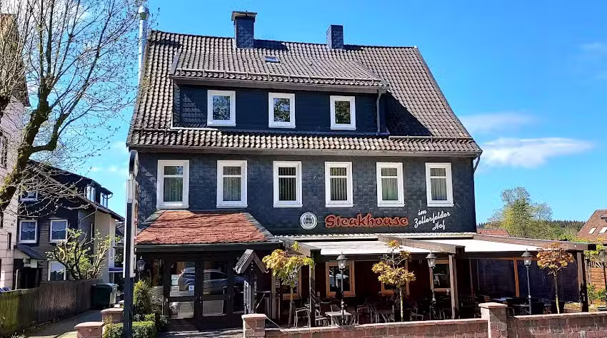 Steakhouse im Zellerfelder Hof