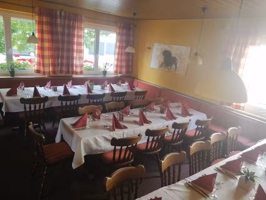 Steakhouse La Rustica