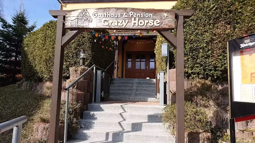 Steakhouse & Pension Crazy Horse