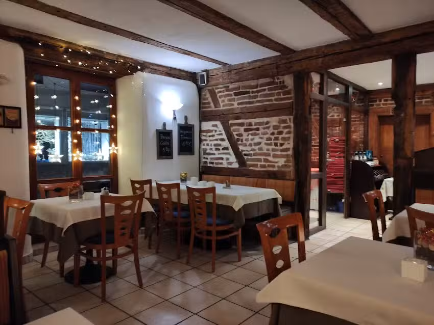 Steakhouse Rizzo , Steaks & Burger