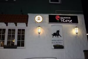 Steakhouse Rose