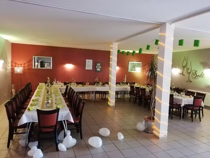 Steakhouse ROUTE 24 im Tivoli