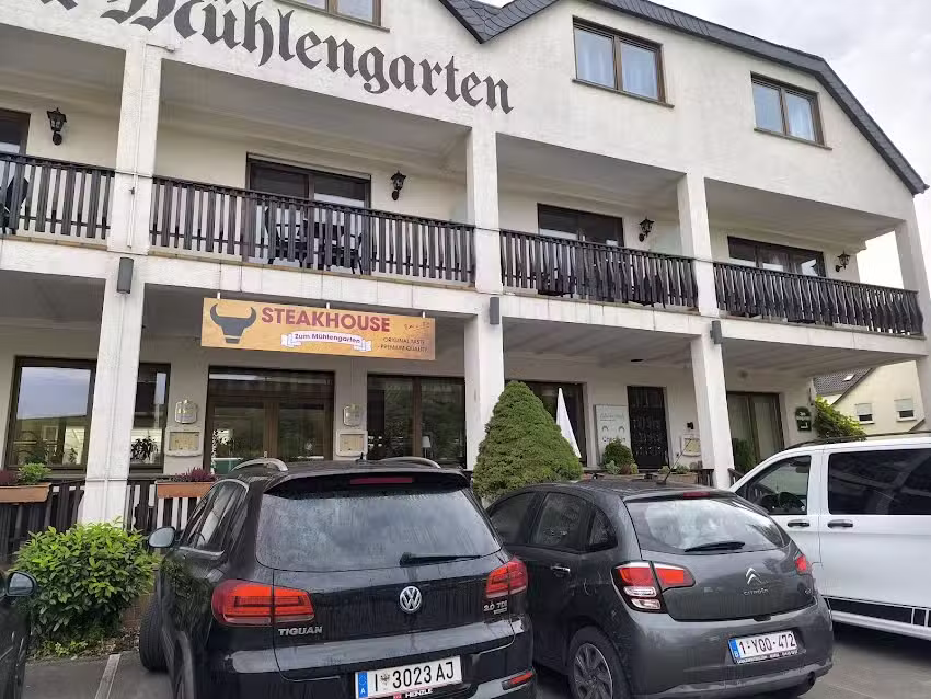 Steakhouse Zum M&uuml;hlengarten