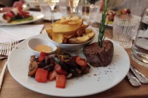 Steaklounge Weiden