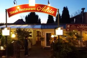 Steakrestaurant Adria