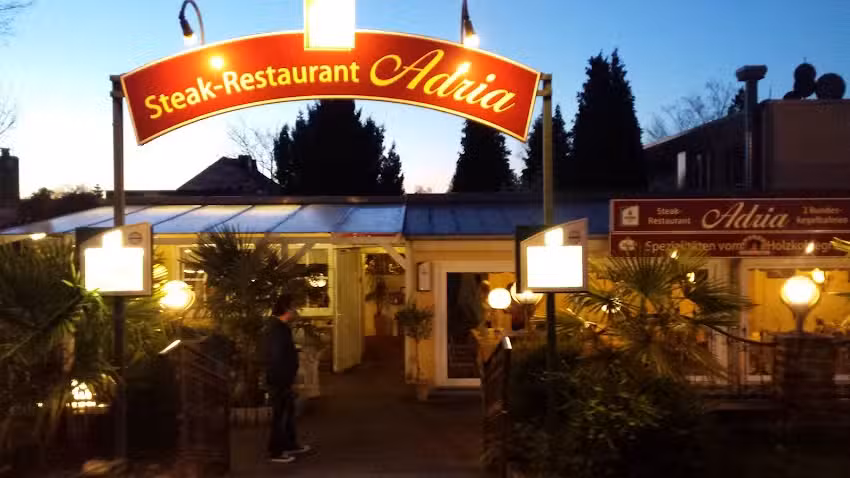 Steakrestaurant Adria