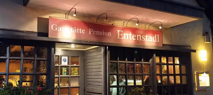 Stefan Alster Gastst&auml;tte Entenstadl