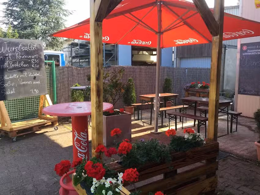 Stefan&rsquo;s B&auml;cker & Metzger Imbiss