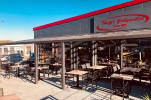 Steffi’s Grillpavillon- Rees