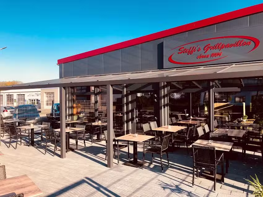 Steffi&rsquo;s Grillpavillon- Rees