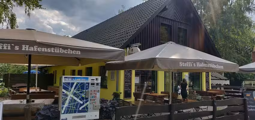 Steffi&acute;s Hafenst&uuml;bchen