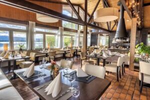 Steg 11 &ndash; Das Restaurant am Bodensee