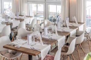 STEG 32 – Restaurant & Lounge