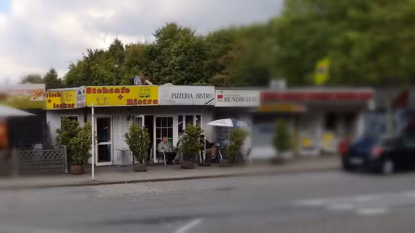 Stehcafe + Bistro Moment Mahl