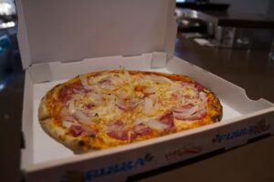 Stehpizzeria Roma Karben