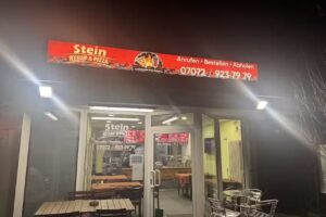 Stein Kebap und Pizza