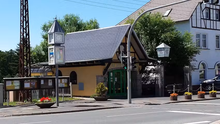 Stein&rsquo;s Drachenimbiss