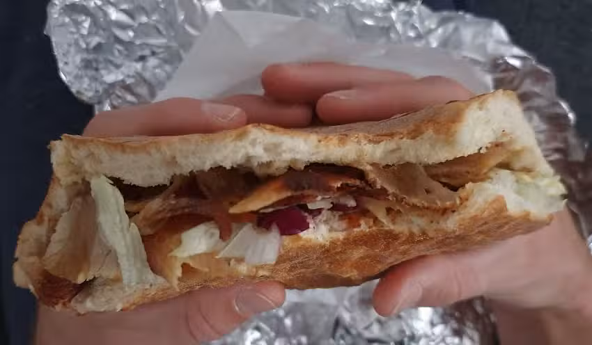 Steinbacher Kebaphaus