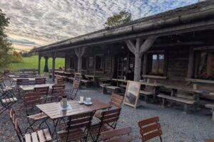 Steinberg Alm Zum Rösner