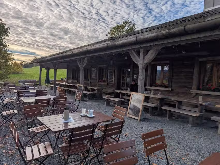 Steinberg Alm Zum R&ouml;sner