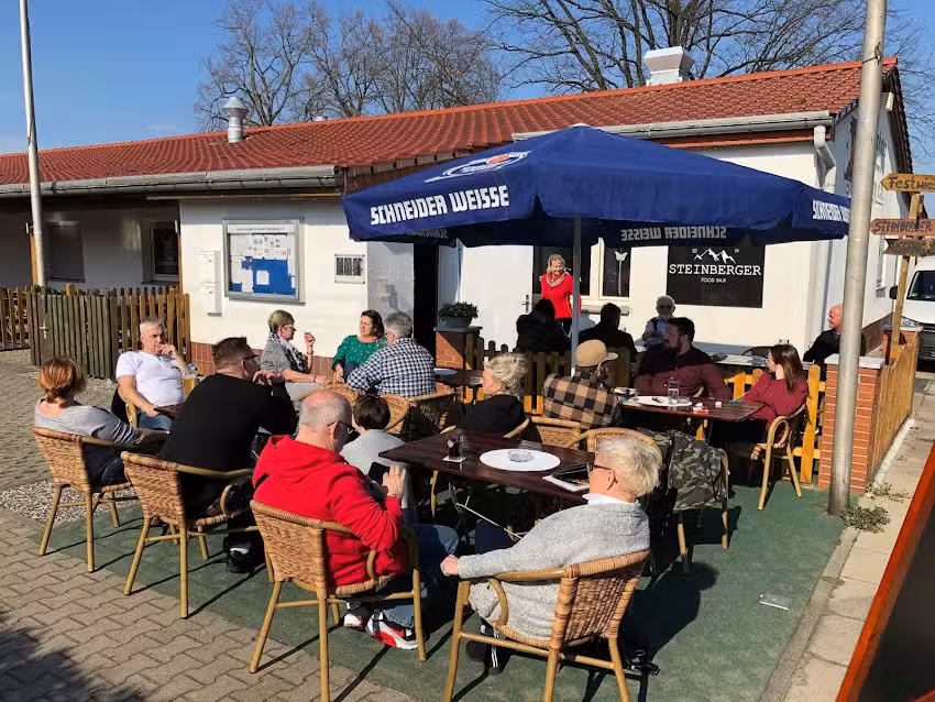 Steinberger food bar