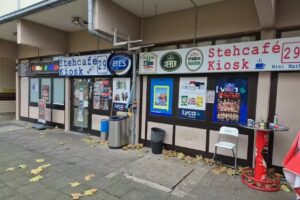 Steinbücheler Trinkhalle