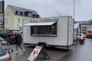 Steinert’s Grillhähnchen