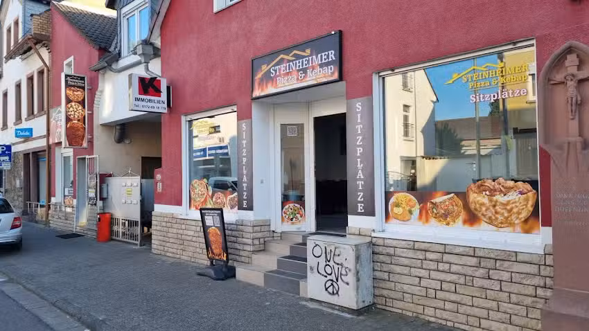 Steinheimer Pizza & Kebap Haus Hanau