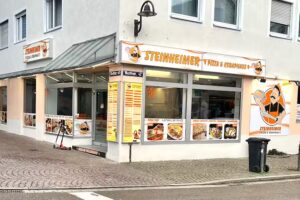 Steinheimer Pizza & Kebaphaus
