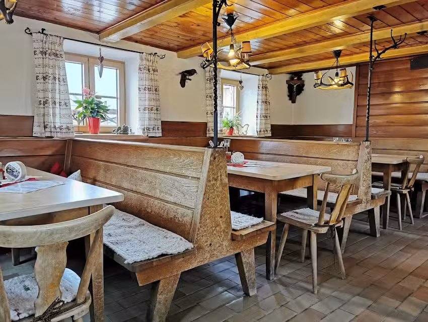 Steinlingalm &ndash; Josef und Michael Stein GbR
