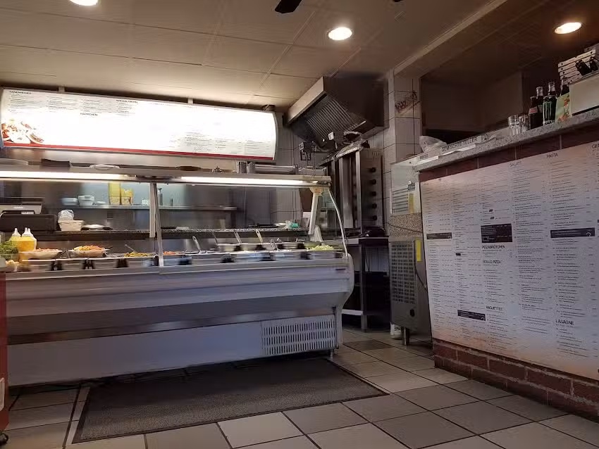 Steinofen-Pizzeria Italia 3