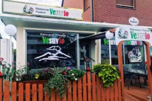 Steinofenpizzeria Vesuvio