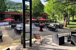 Steinpark &bull; Biergarten | Events- & Hochzeitslocation