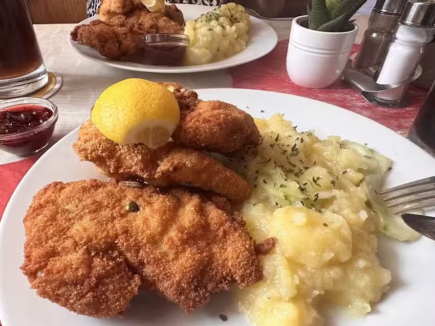 Steirer Stuben am Campingplatz Hauenstein