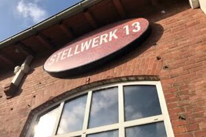STELLWERK 13