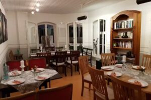 Stellwerk Caf&eacute; Corvey