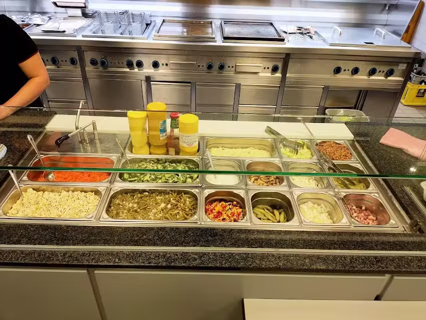 Stephan&rsquo;s Imbiss