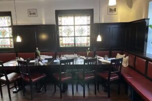 STEPHAN&rsquo;S RESTAURANT & BRASSERIE