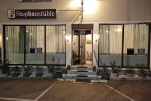 Stephanst&uuml;ble
