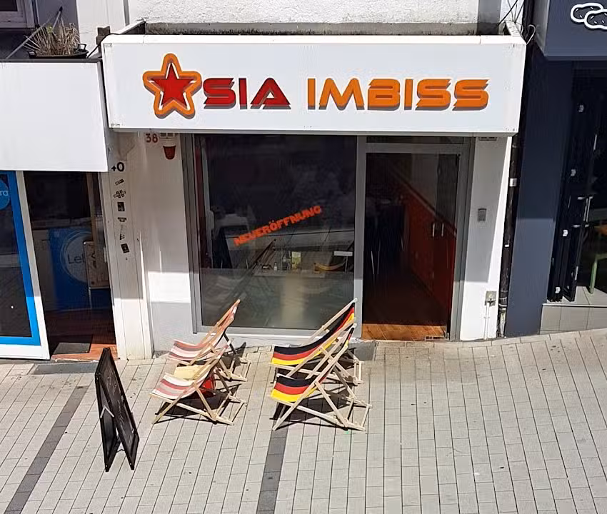 Stern Asia Imbiss