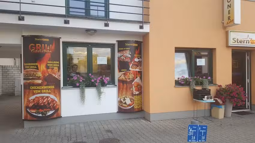 Stern Bistro D&ouml;ner