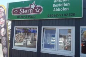 Stern Döner & Pizza
