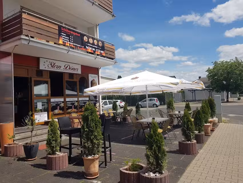 Stern D&ouml;ner Rodgau