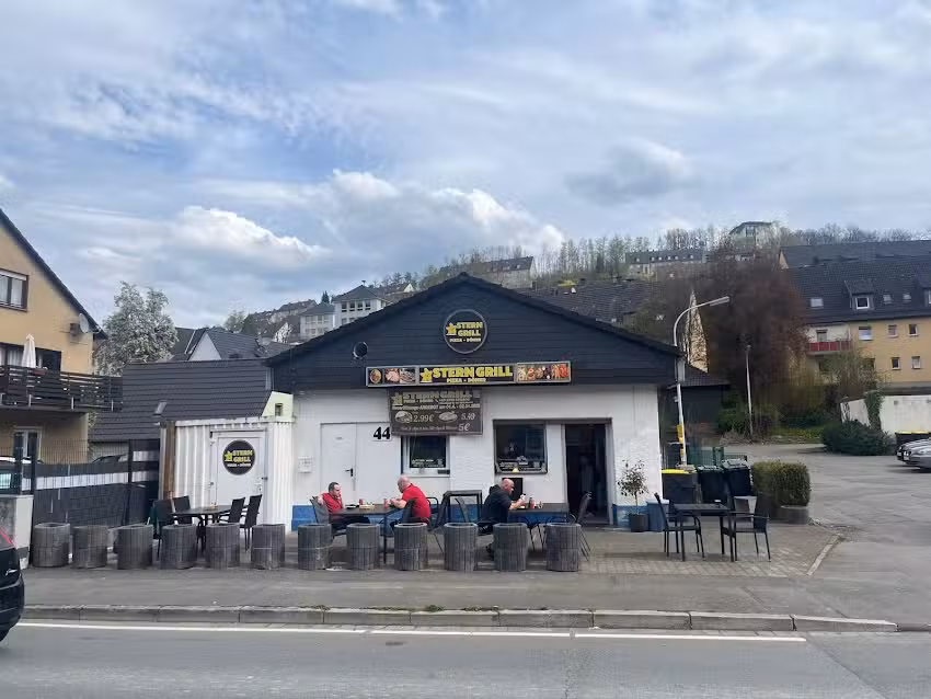 Stern-Grill Werdohl &ndash; Pizza, D&ouml;ner & mehr!