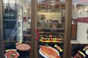 Stern Imbiss Ofterdingen
