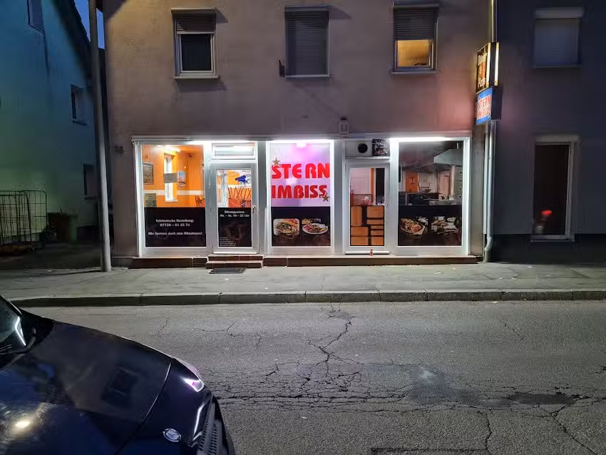 Stern Imbiss Schwenningen