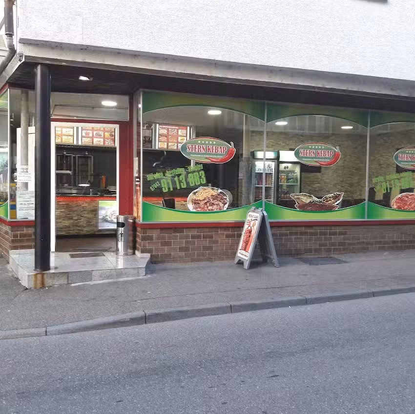Stern Kebab & Pizza Enzweihingen