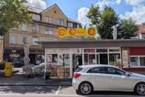 Stern Kebap