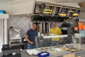 Stern Kebap